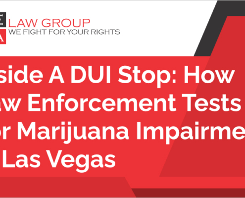 Las Vegas DUI Defense Lawyer