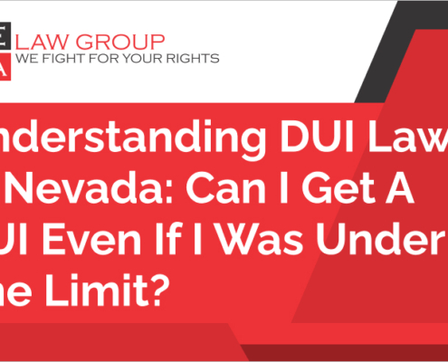 DUI laws in Nevada