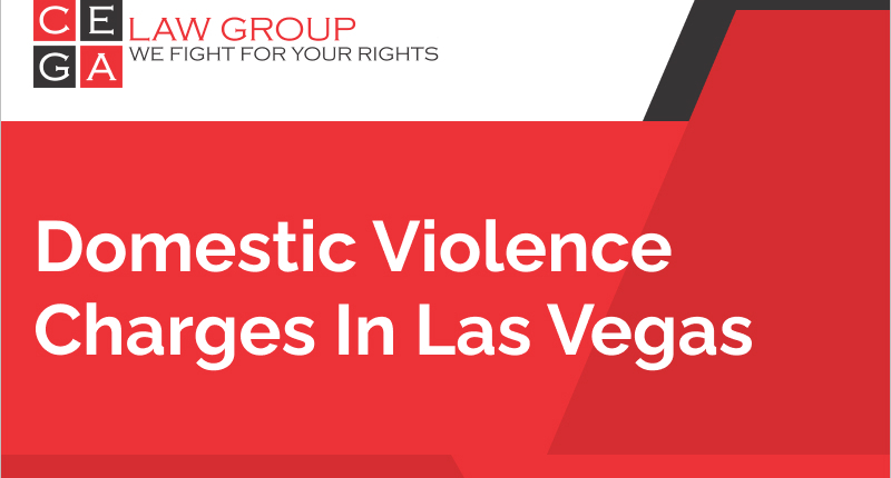 Domestic Violence Charges in Las Vegas