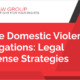 Domestic Violence Attorney