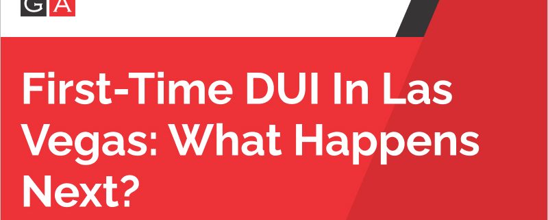 First-Time DUI in Las Vegas