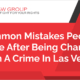 Las Vegas criminal defense lawyer