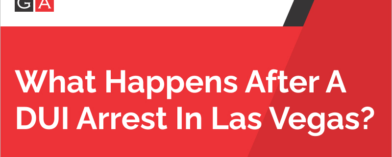 DUI Arrest in Las Vegas
