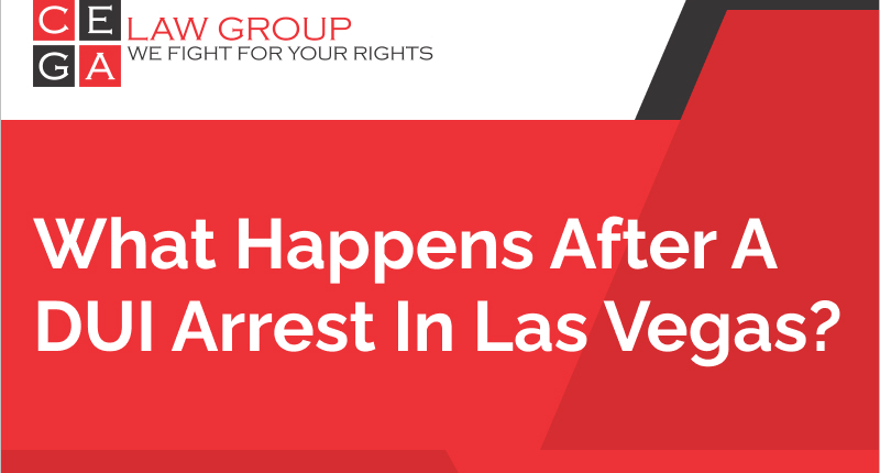 DUI Arrest in Las Vegas