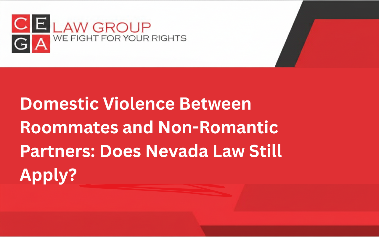 Domestic Violence Between Roommates and Non-Romantic Partners