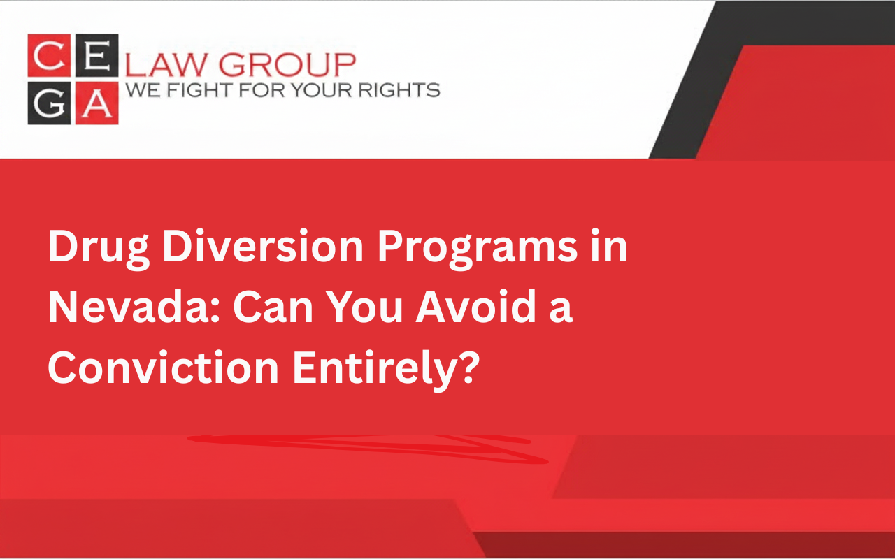 Drug Diversion Programs in Nevada