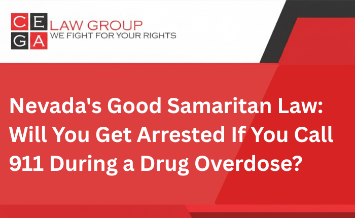 Nevada's Good Samaritan Law