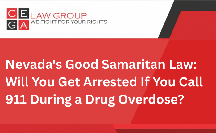 Nevada's Good Samaritan Law